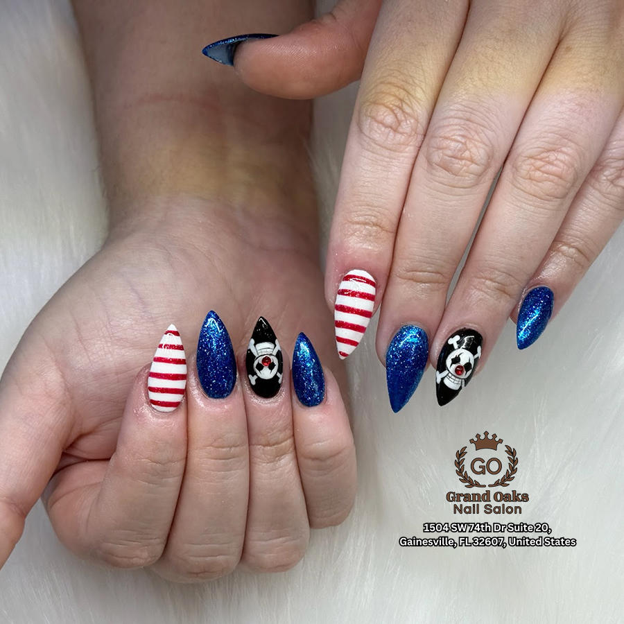 Nail ideas - Grand Oaks Nail Salon